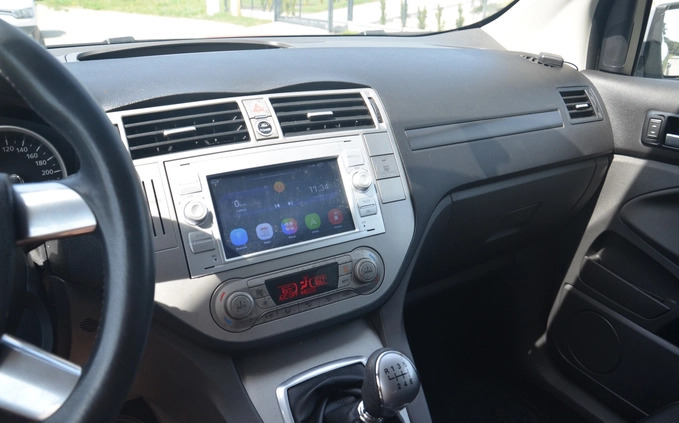 Ford Kuga cena 36900 przebieg: 225000, rok produkcji 2011 z Żarki małe 121